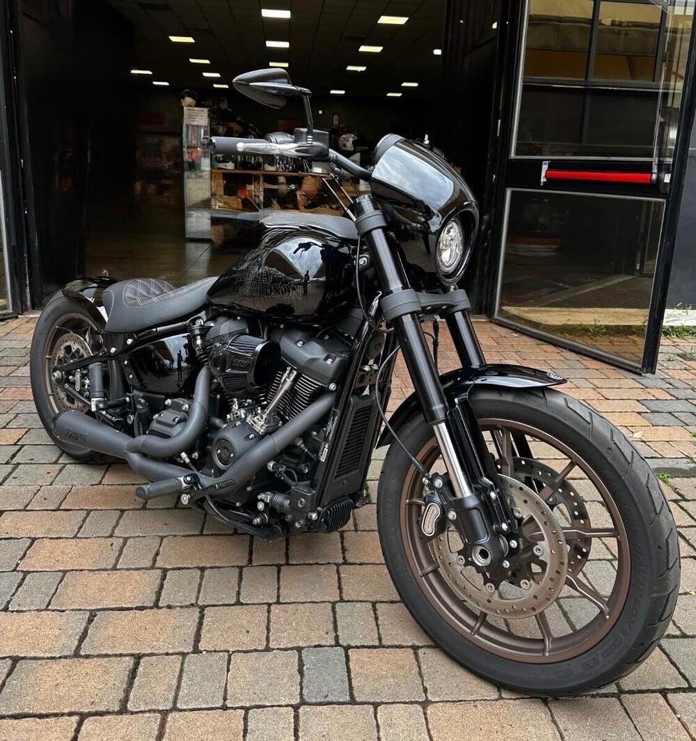Harley-Davidson Low Rider S (2022 - 24) (2)
