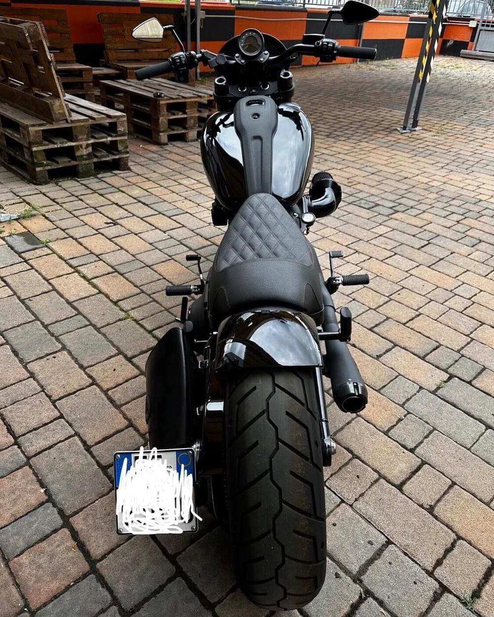 Harley-Davidson Low Rider S (2022 - 24) (5)