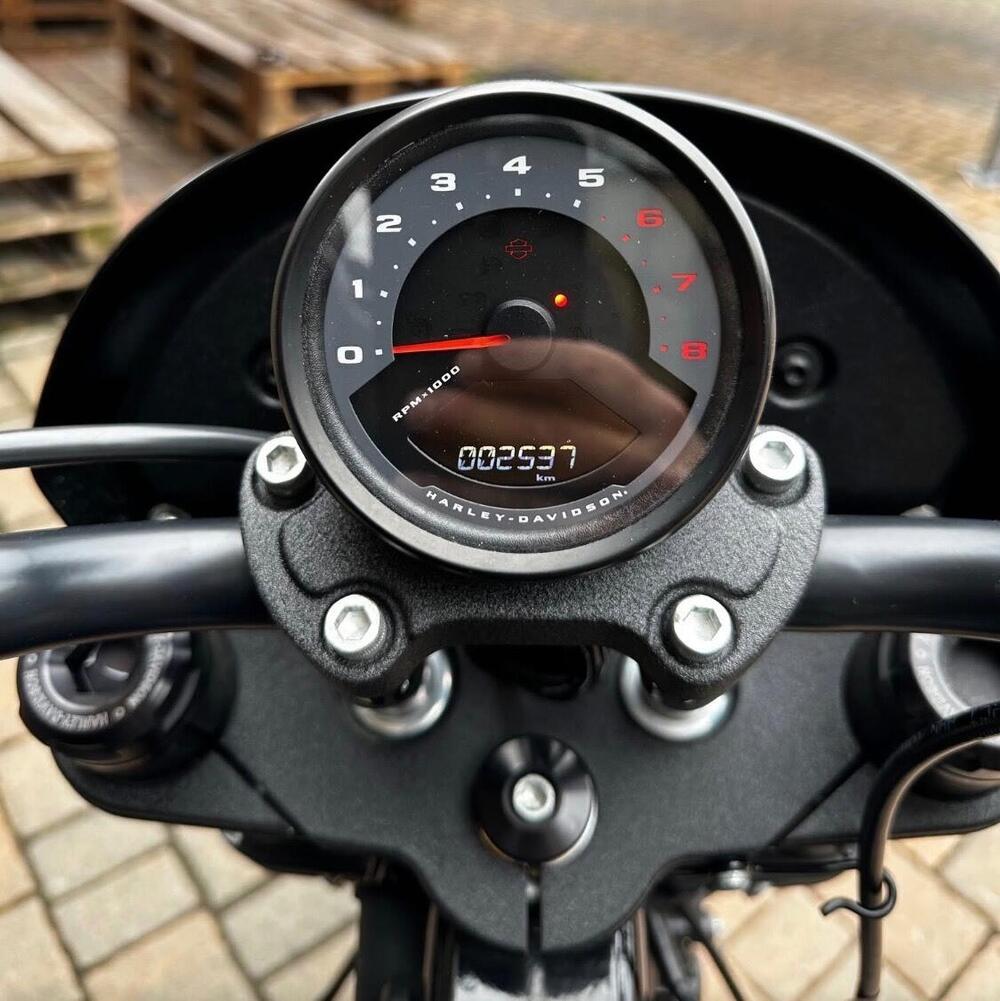 Harley-Davidson Low Rider S (2022 - 24) (7)