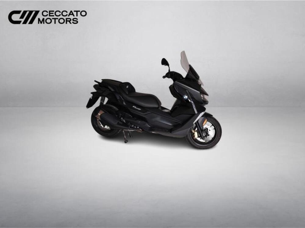 Bmw C 400 GT (2021 - 24) (5)