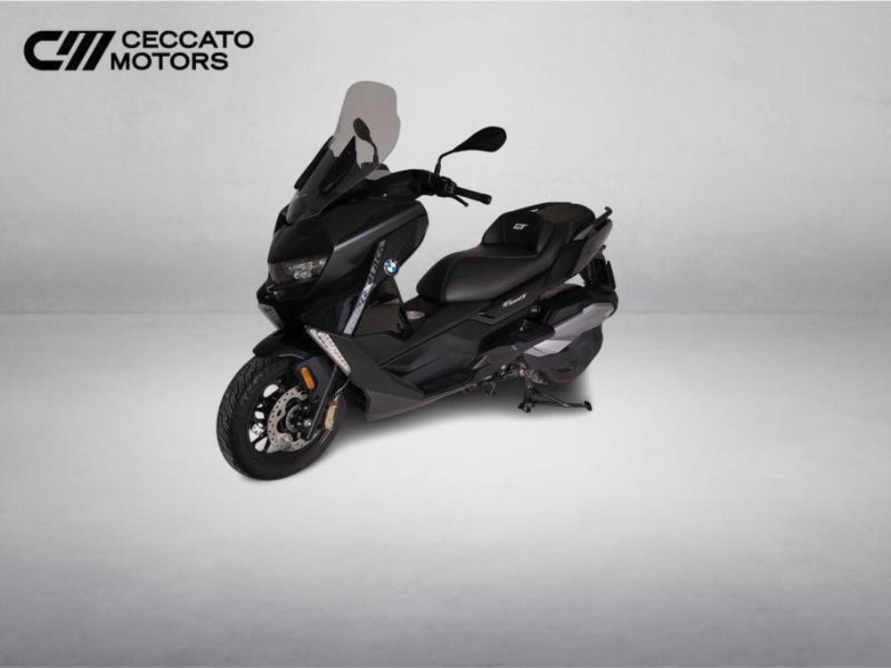 Bmw C 400 GT (2021 - 24) (2)