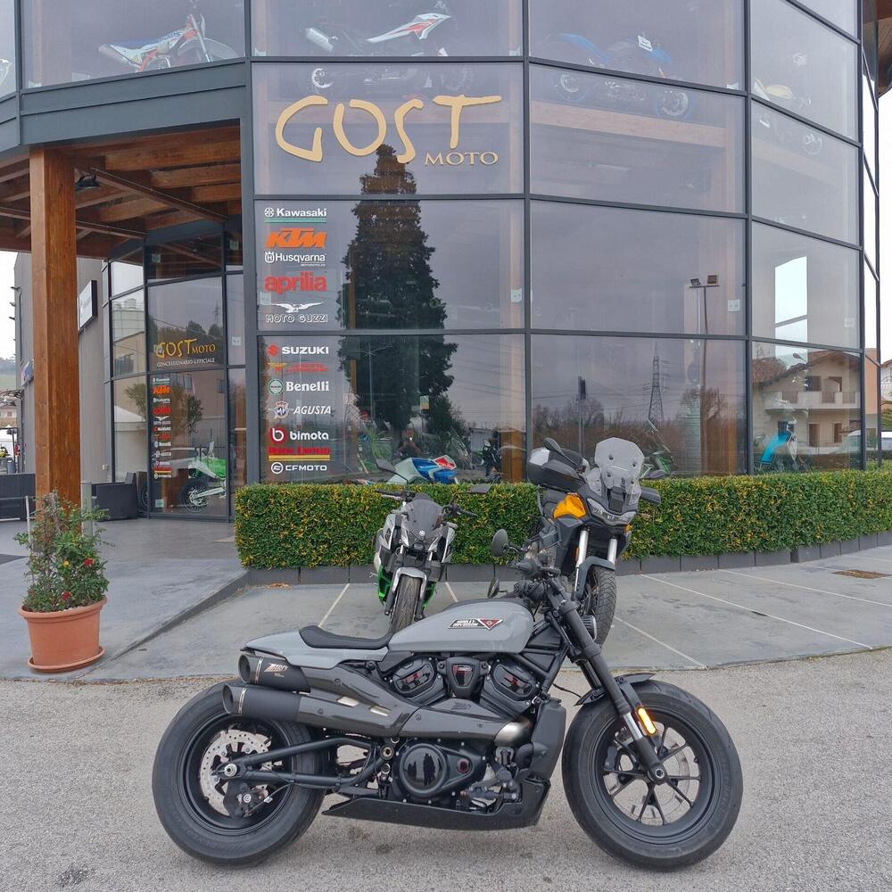 Harley-Davidson Sportster S (2025 - 26)