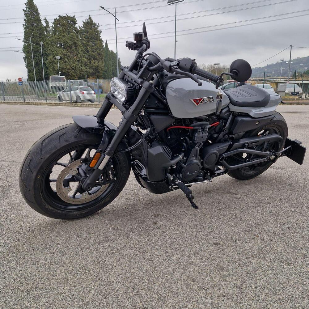 Harley-Davidson Sportster S (2025 - 26) (3)