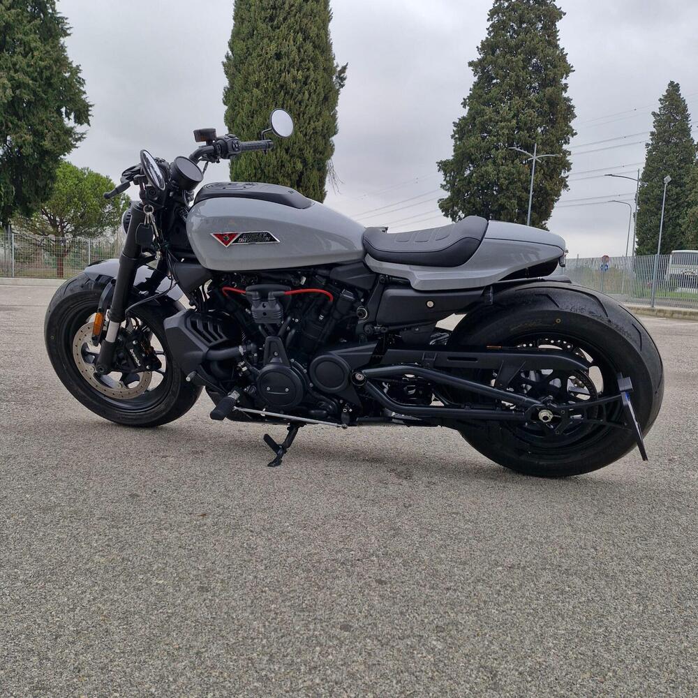 Harley-Davidson Sportster S (2025 - 26) (4)