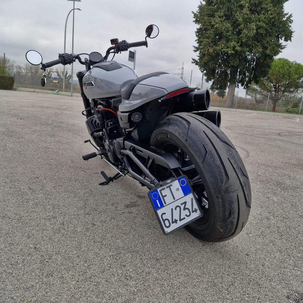 Harley-Davidson Sportster S (2025 - 26) (7)