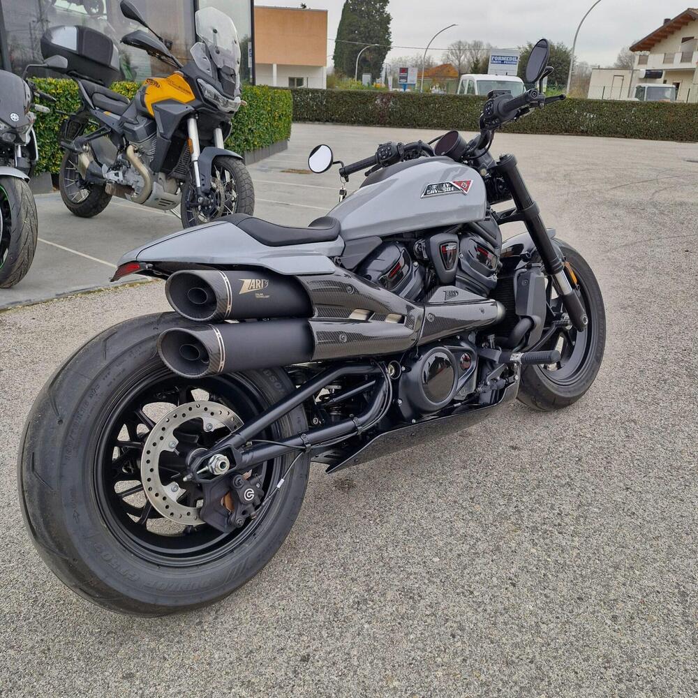 Harley-Davidson Sportster S (2025 - 26) (8)