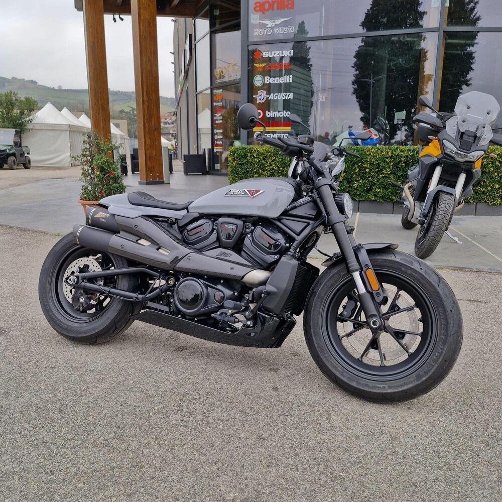 Harley-Davidson Sportster S (2025 - 26) (9)