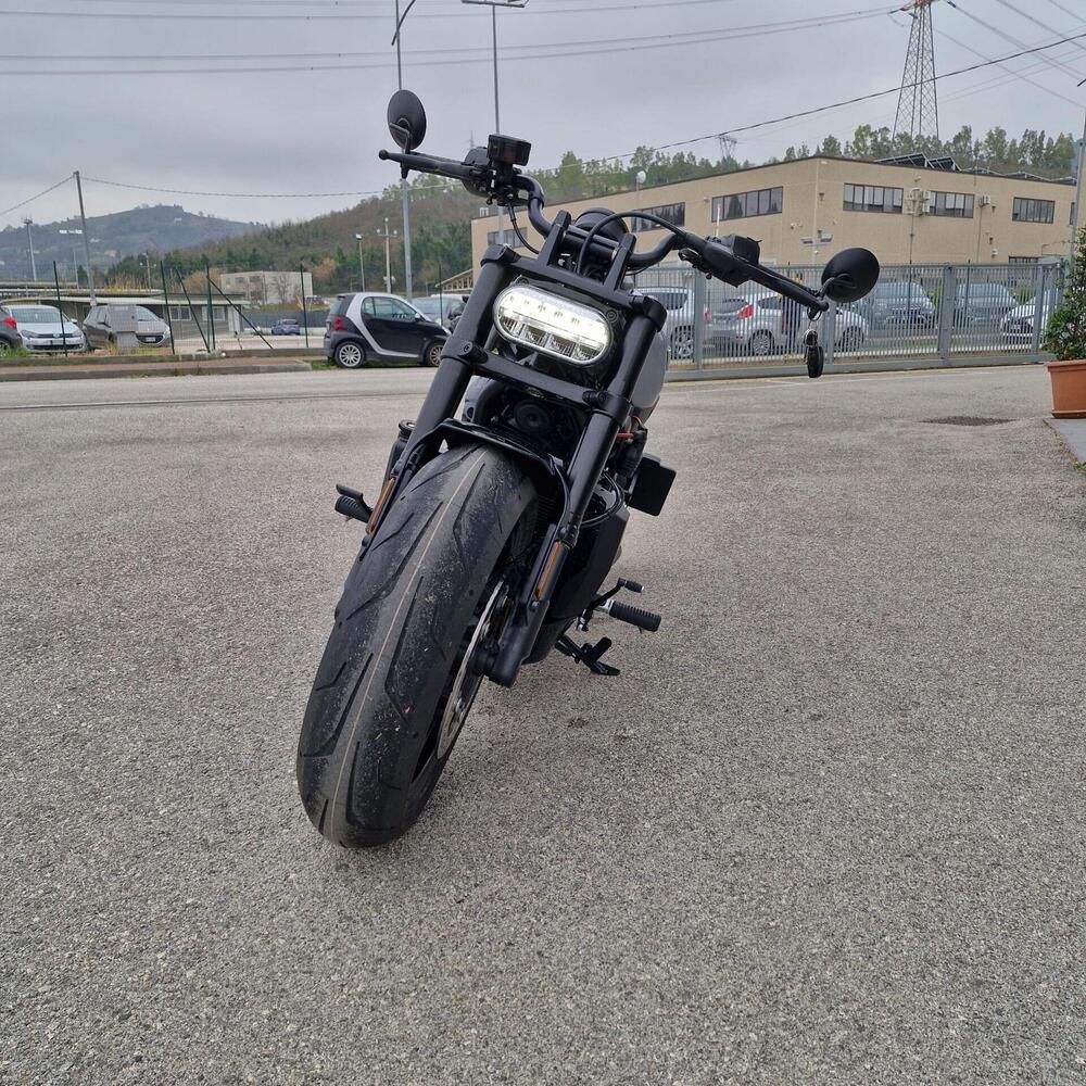 Harley-Davidson Sportster S (2025 - 26) (10)