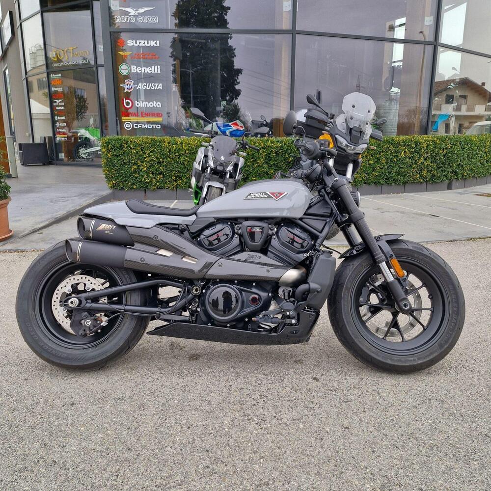 Harley-Davidson Sportster S (2025 - 26) (12)