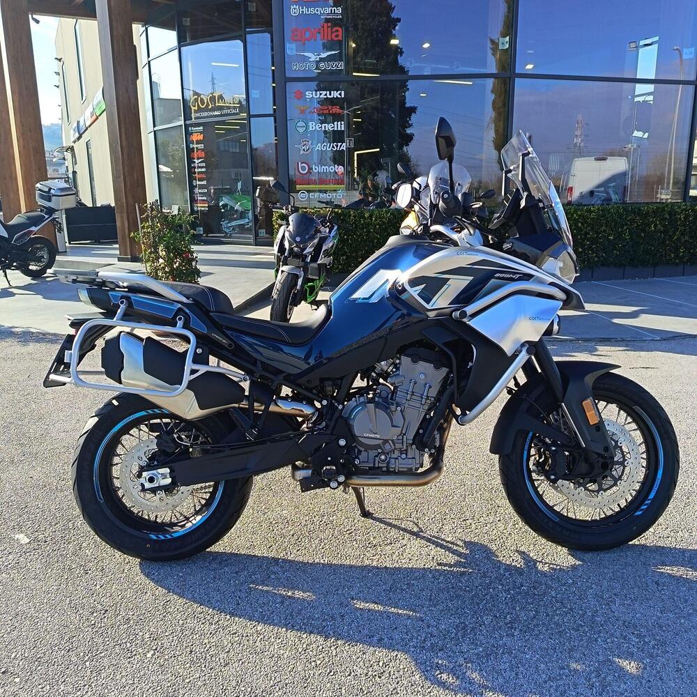 CFMOTO 800MT Sport (2022 - 26)