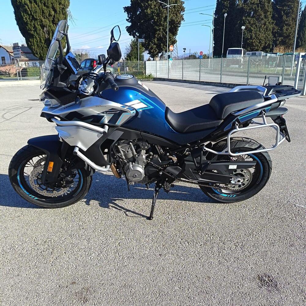 CFMOTO 800MT Sport (2022 - 26) (2)