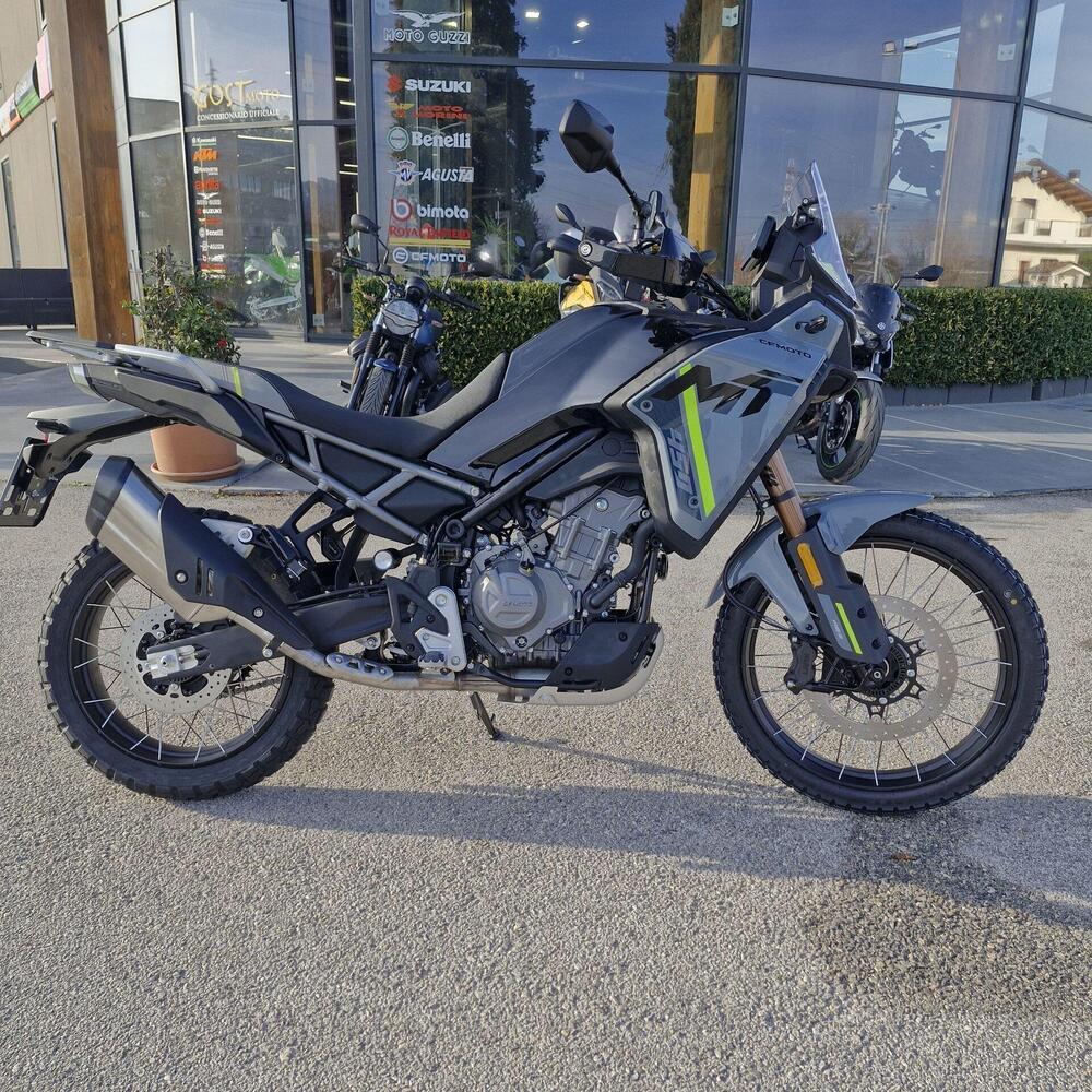 CFMOTO 450MT (2024 - 26) (2)