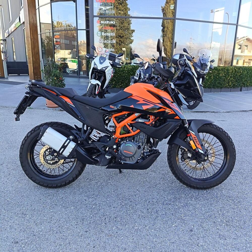 KTM 390 Adventure SW "Spooked Wheels" (2023 - 24) (2)