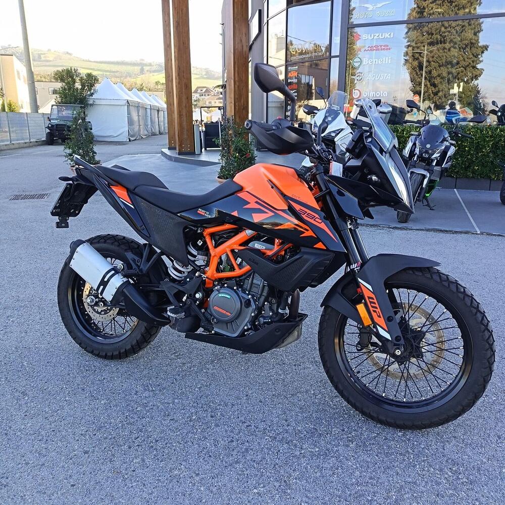 KTM 390 Adventure SW "Spooked Wheels" (2023 - 24) (3)