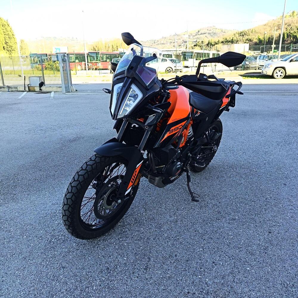KTM 390 Adventure SW "Spooked Wheels" (2023 - 24) (4)