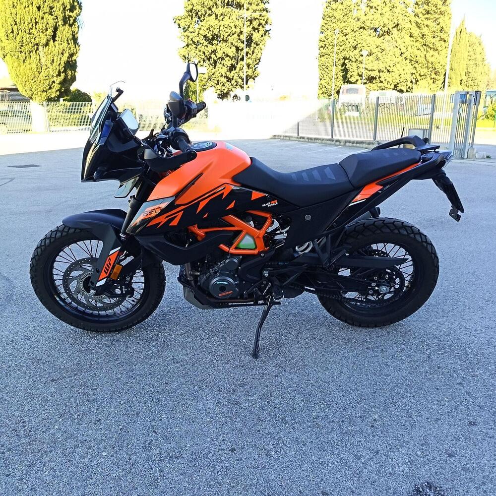 KTM 390 Adventure SW "Spooked Wheels" (2023 - 24) (5)