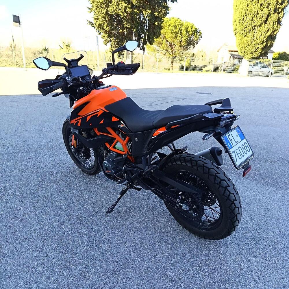 KTM 390 Adventure SW "Spooked Wheels" (2023 - 24) (6)