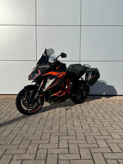 KTM 1290 Super Duke GT (2019 - 20) usata