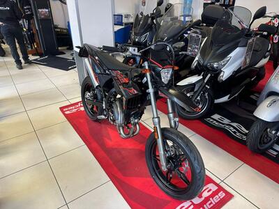 Betamotor RR 50 Motard (2021 - 26) nuova
