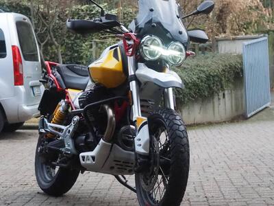Moto Guzzi V85 TT (2019 - 20) usata