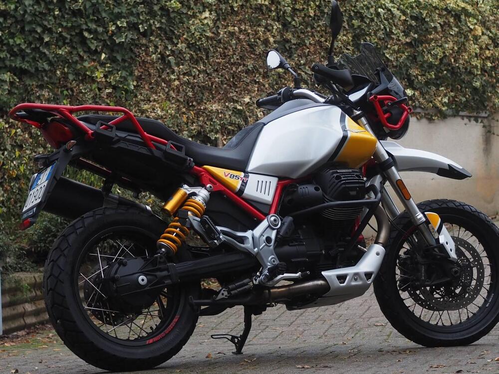 Moto Guzzi V85 TT (2019 - 20) (14)