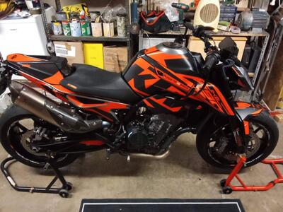 KTM 790 Duke (2018 - 20) usata