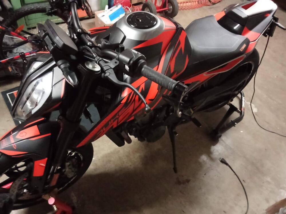 KTM 790 Duke (2018 - 20) (2)