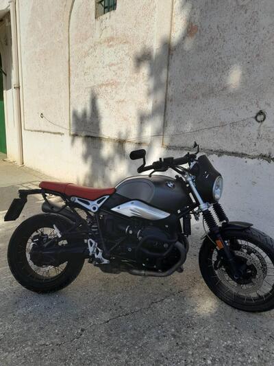 Bmw R nineT 1200 Scrambler (2016 - 20) usata