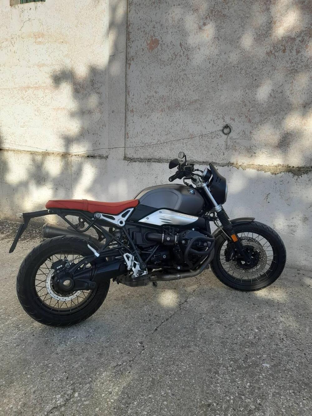 Bmw R nineT 1200 Scrambler (2016 - 20) (2)