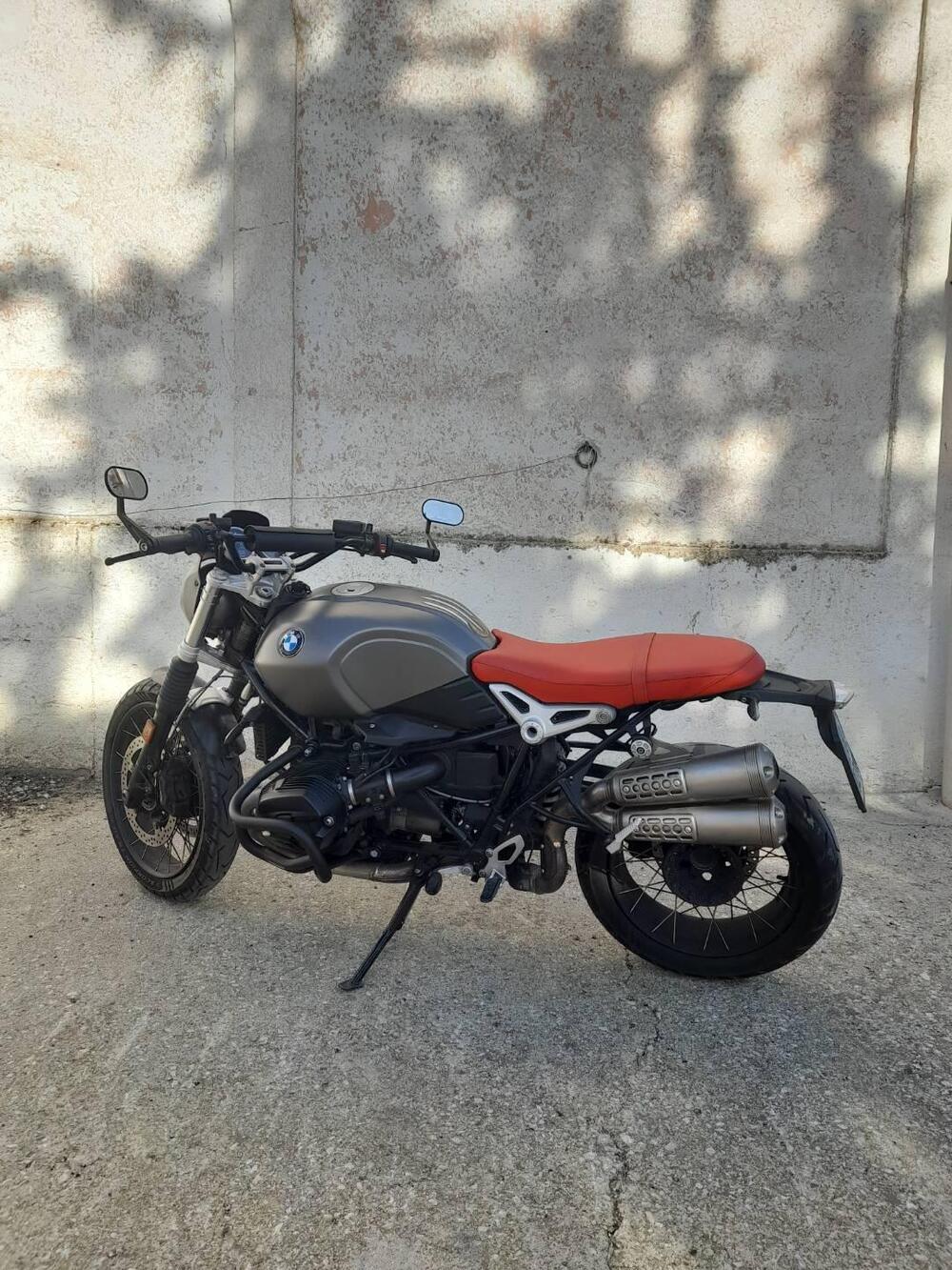 Bmw R nineT 1200 Scrambler (2016 - 20) (4)