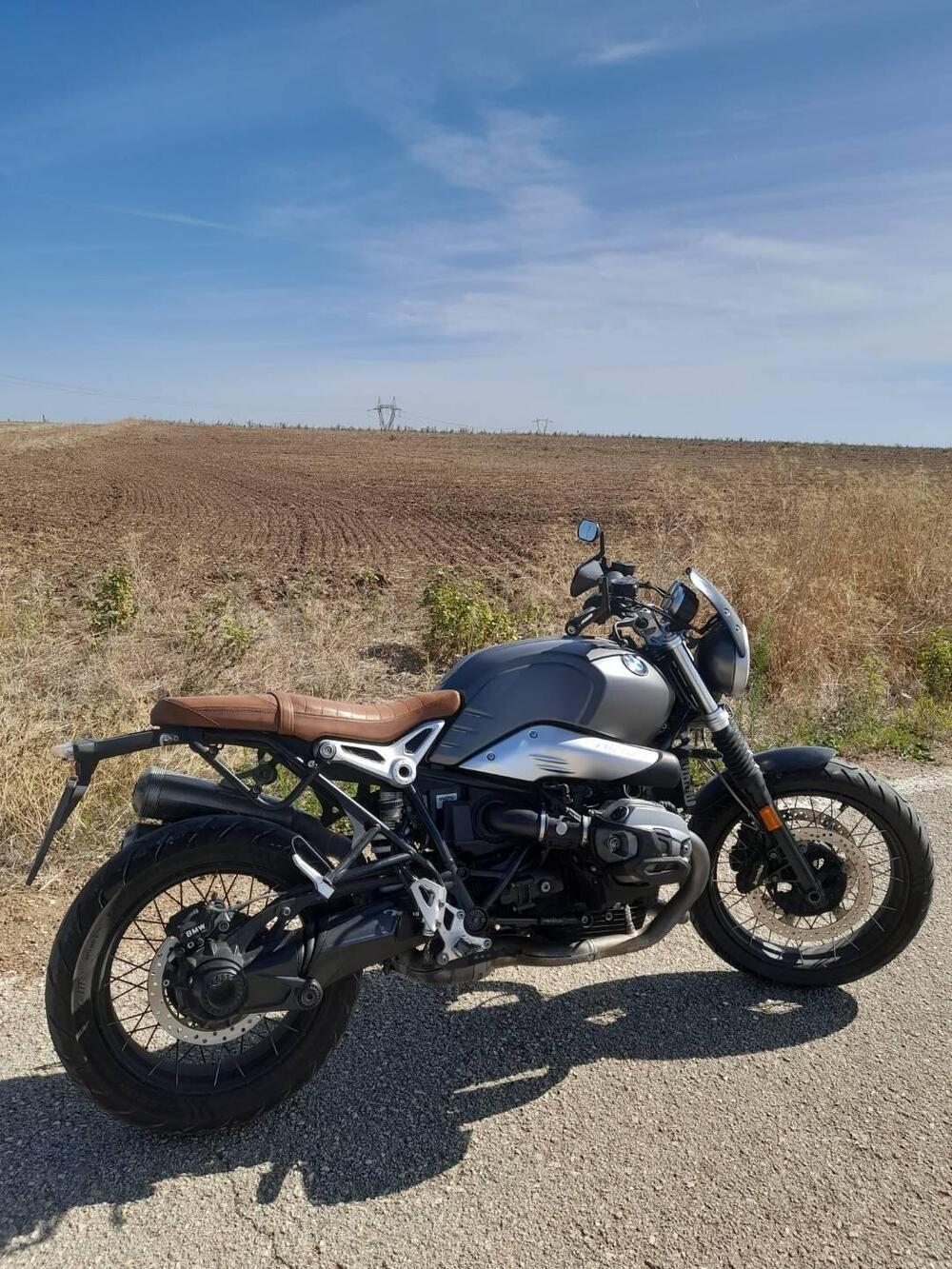 Bmw R nineT 1200 Scrambler (2016 - 20) (6)