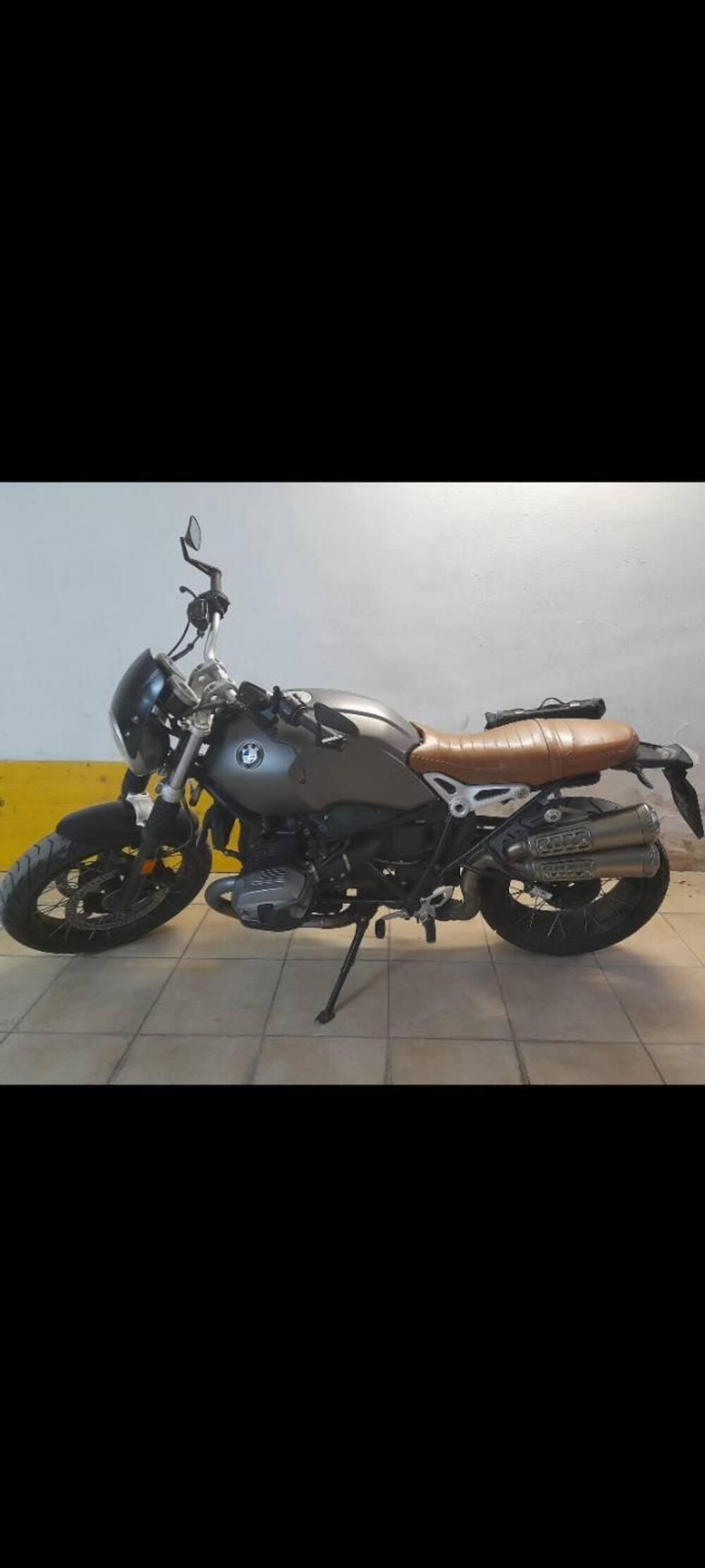 Bmw R nineT 1200 Scrambler (2016 - 20) (7)