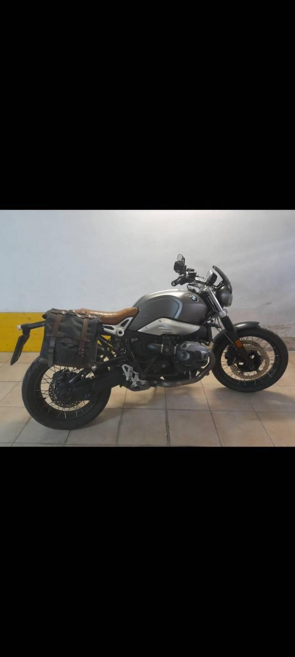 Bmw R nineT 1200 Scrambler (2016 - 20) (8)