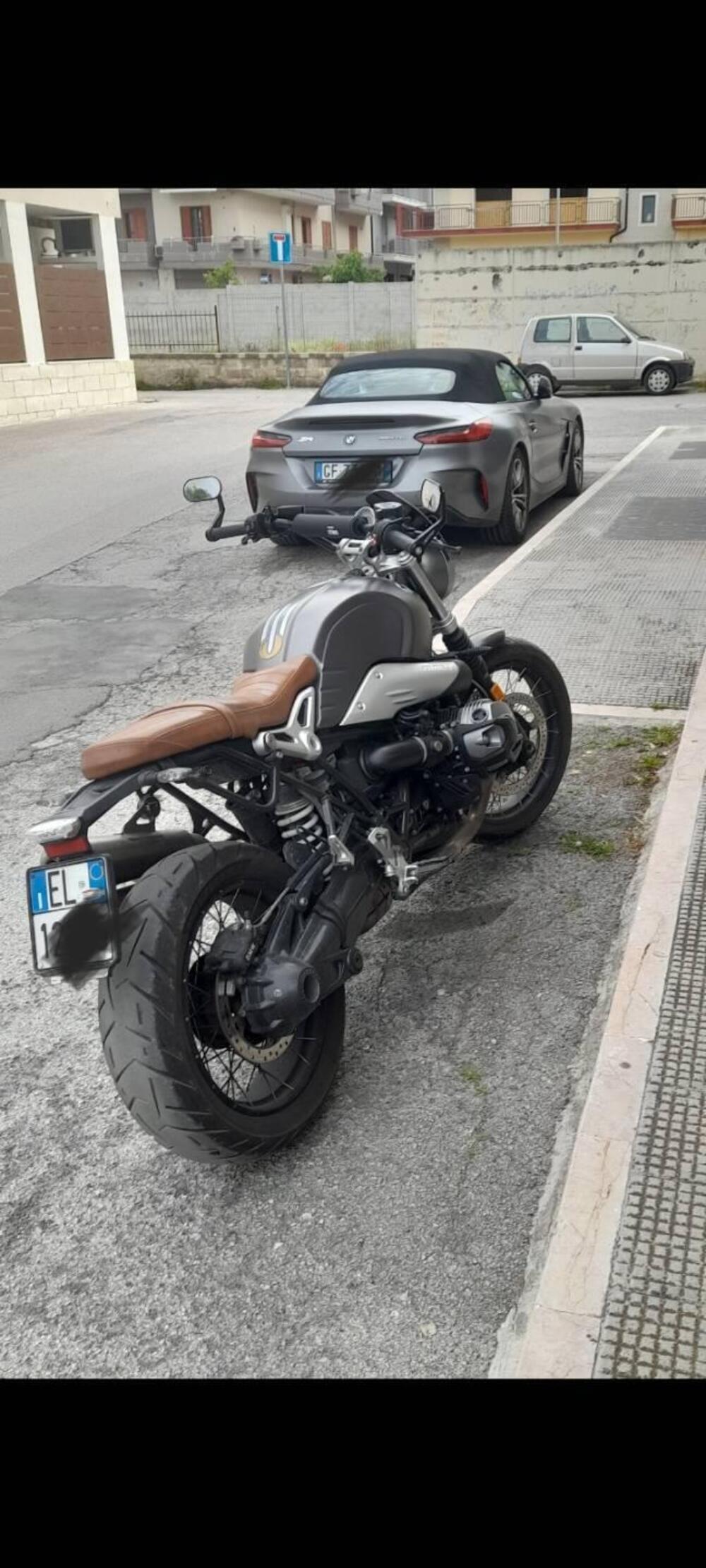 Bmw R nineT 1200 Scrambler (2016 - 20) (9)