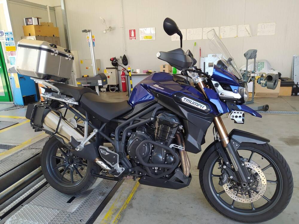 Triumph Tiger 1200 XCa (2018 - 20)