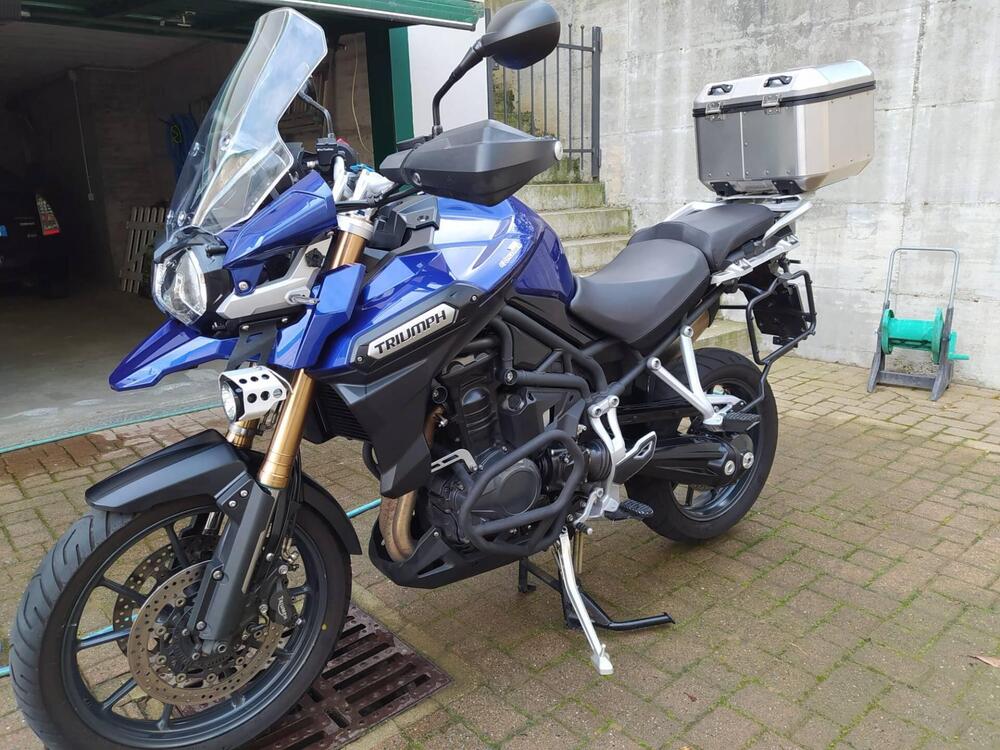 Triumph Tiger 1200 XCa (2018 - 20) (2)