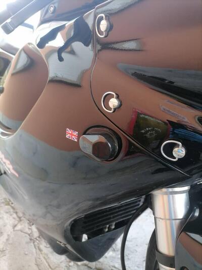 Triumph Daytona T 595 (1996 - 02) usata