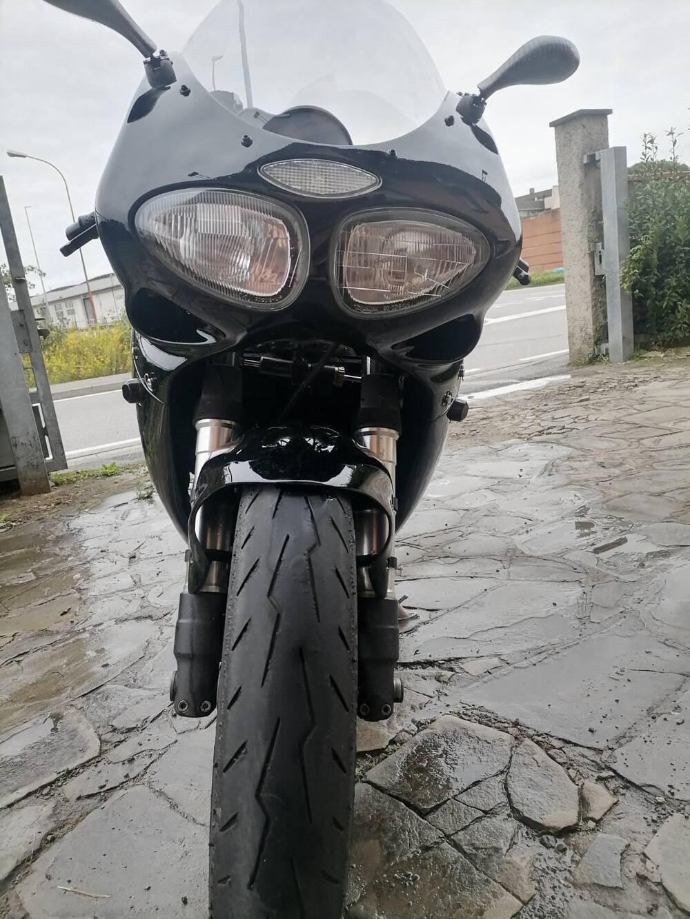 Triumph Daytona T 595 (1996 - 02) (2)