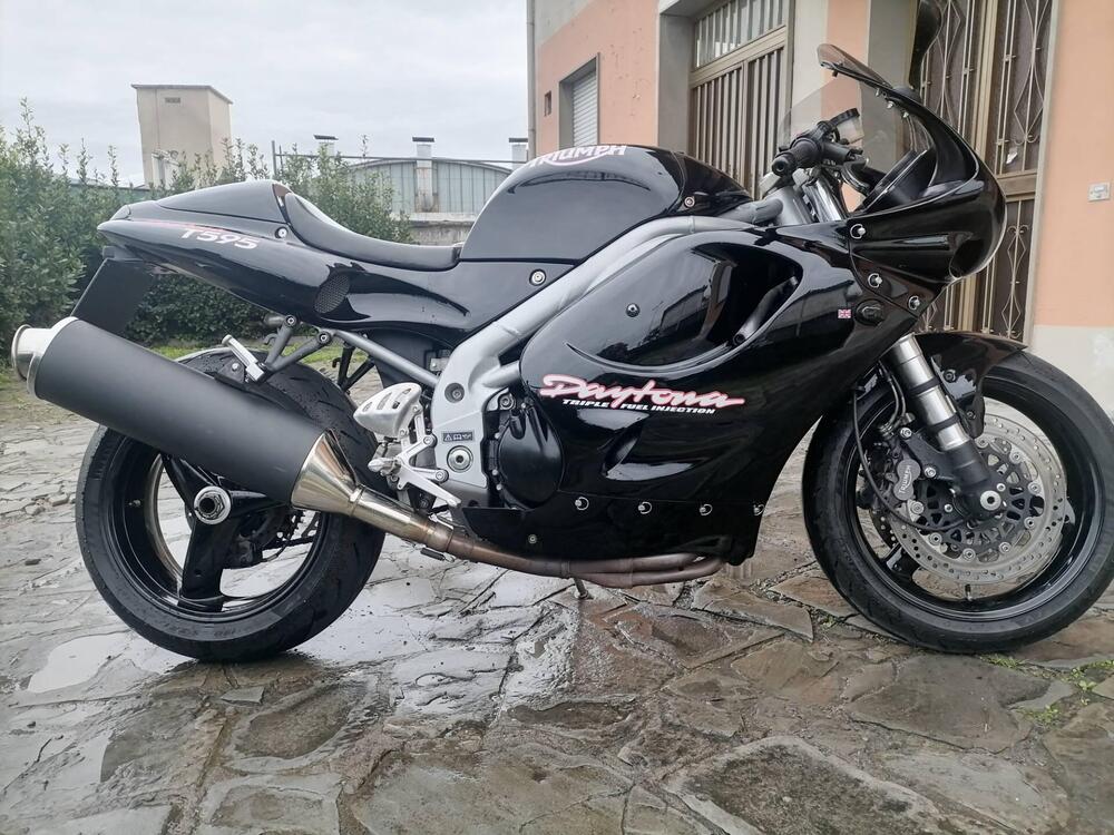 Triumph Daytona T 595 (1996 - 02) (4)