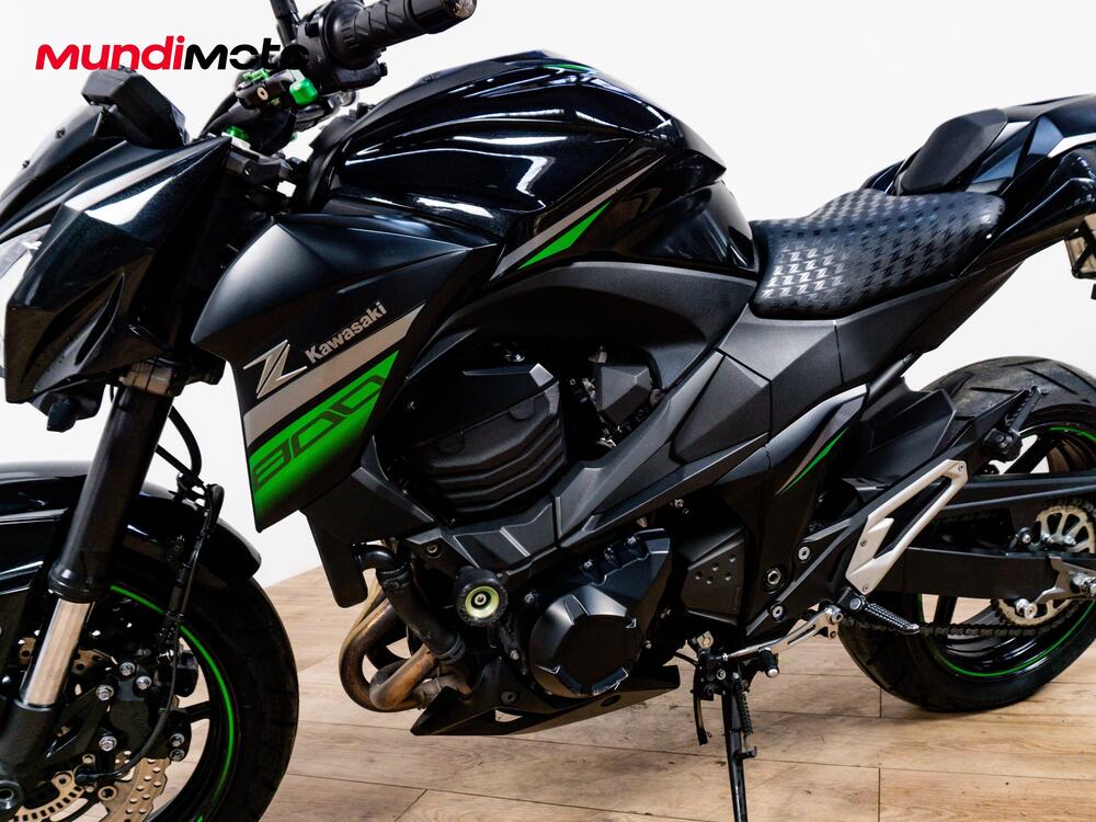 Kawasaki Z 800 ABS (2012 - 16) (9)