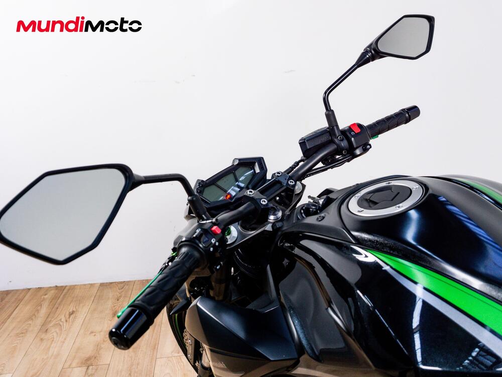 Kawasaki Z 800 ABS (2012 - 16) (11)