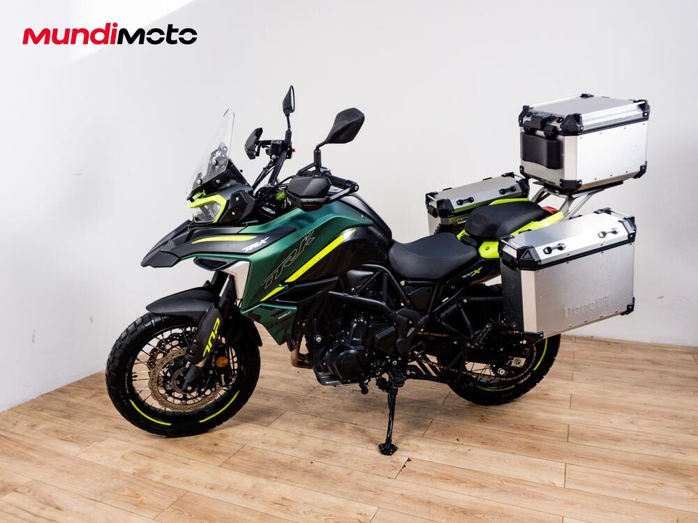 Benelli TRK 702 (2023 - 25) (8)