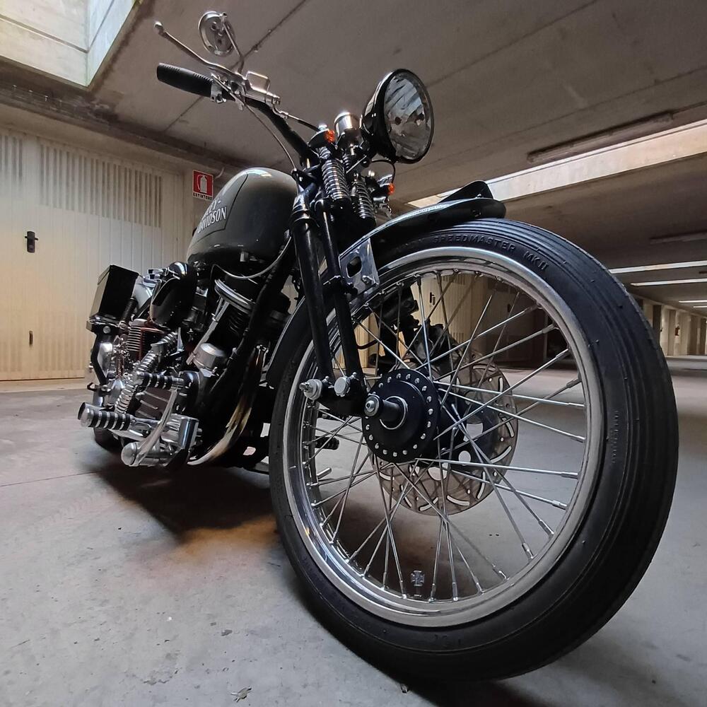Harley-Davidson PAN HEAD
