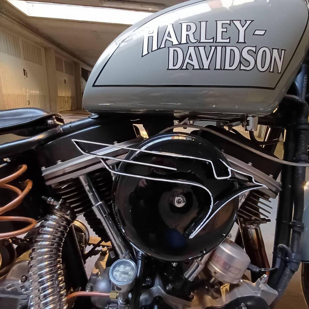 Harley-Davidson PAN HEAD (8)