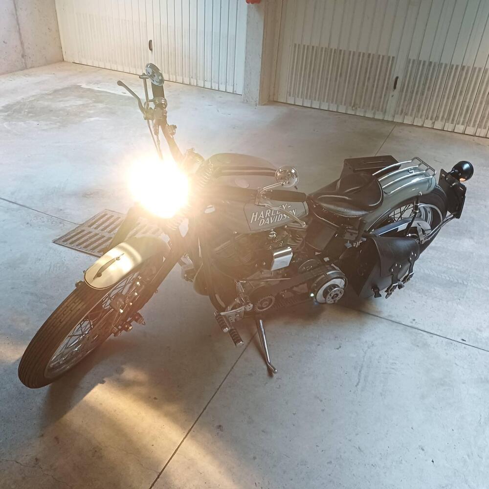 Harley-Davidson PAN HEAD (5)