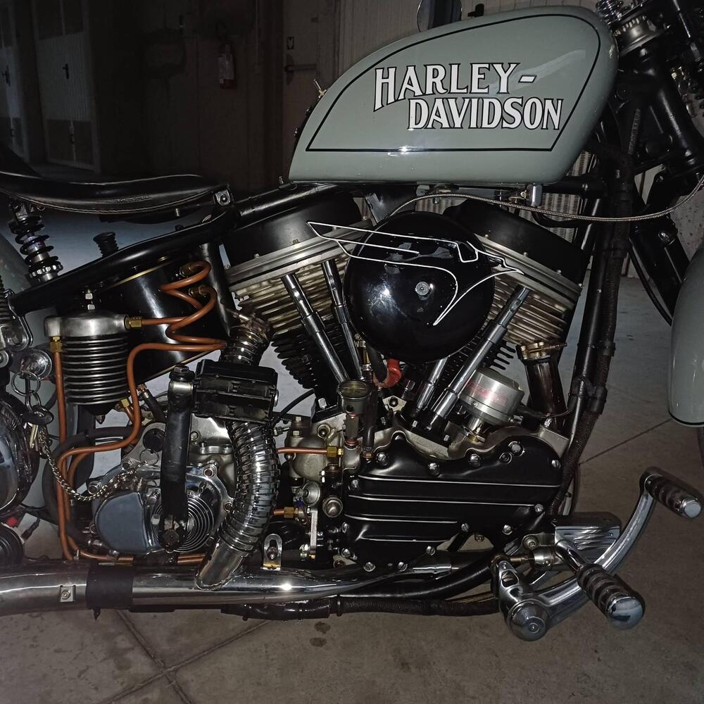 Harley-Davidson PAN HEAD (7)