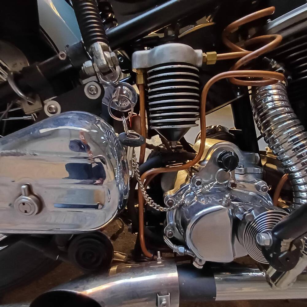 Harley-Davidson PAN HEAD (10)