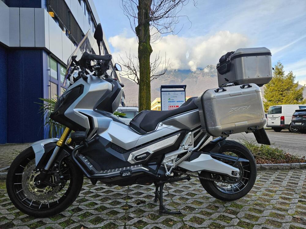 Honda X-ADV 750 (2017)