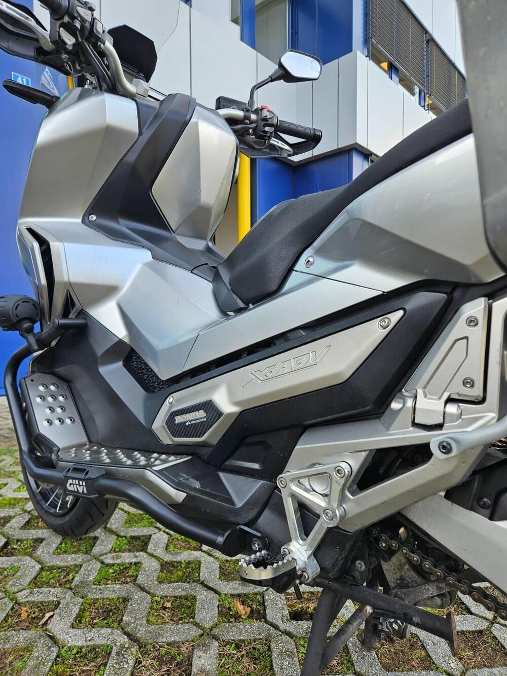 Honda X-ADV 750 (2017) (4)