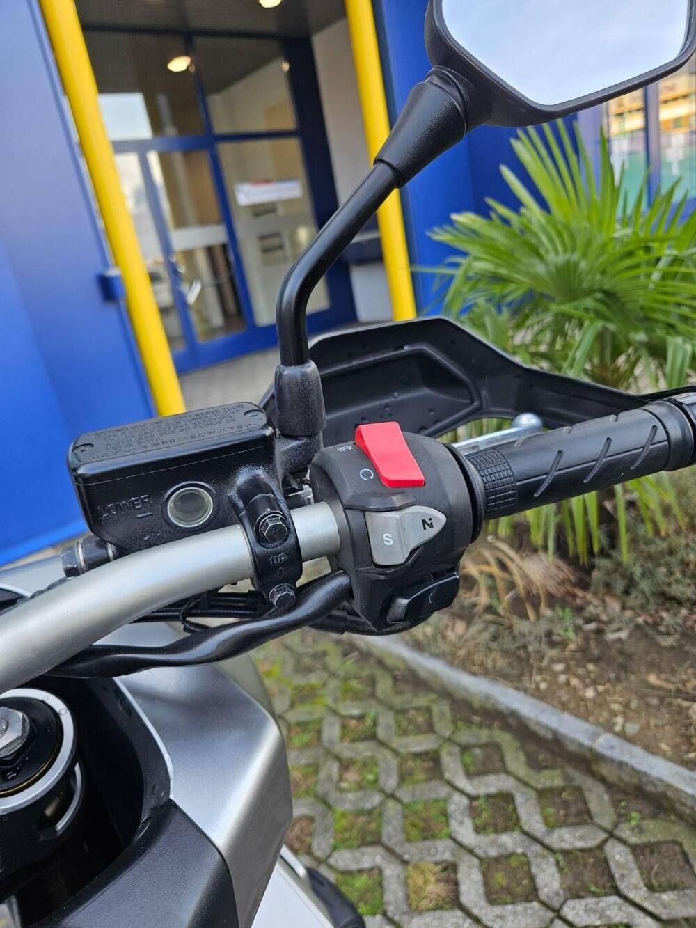 Honda X-ADV 750 (2017) (5)